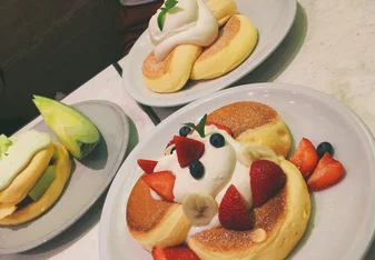 Best pancakes ever 