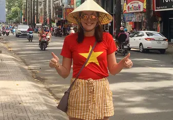 Being a Tourist