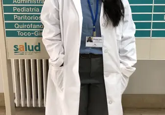 Photo after a day of shadowing!