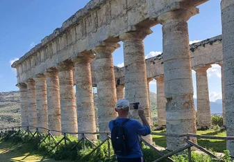 Private Italian Lessons in Sicily with Scuola Virgilio