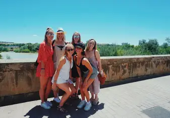 Day trip opportunity to Córdoba. 
