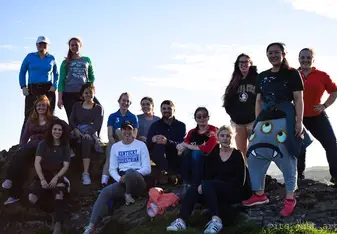 Binny Criag Hike