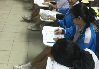 Some of my students