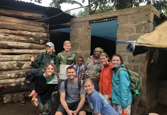 Volunteering at a Women's Co-Op in Arusha 