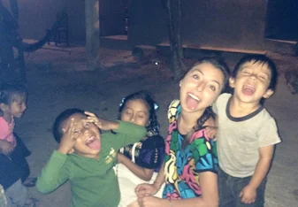 Children smiles 