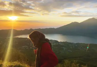 Mt. Batur