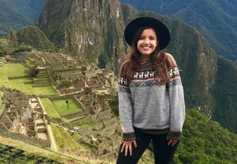 Machu Picchu 