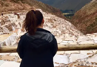 Maras Salt Mines