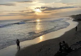 Echo Beach