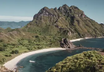 Komodo Islands Indonesia 