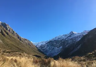 Arthur’s pass
