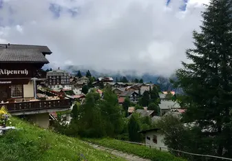 Travel for teens in Switzerland