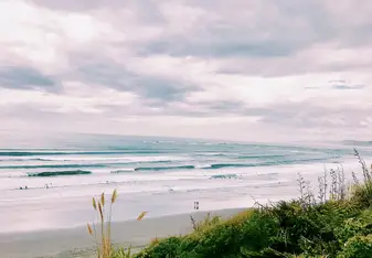 Raglan Beach 