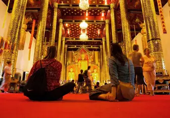 Chiang Mai temple