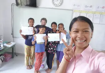 Cambodia 
