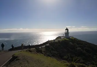 Most northern point in NZ