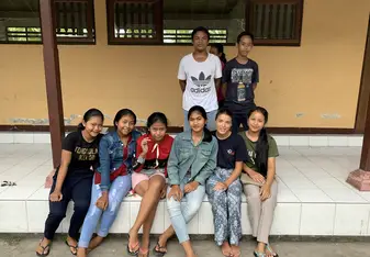 Second class
