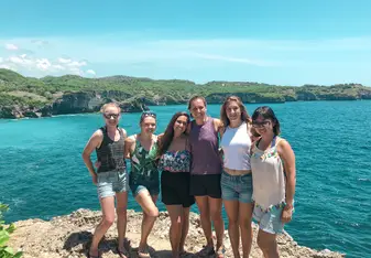 Friends for a lifetime