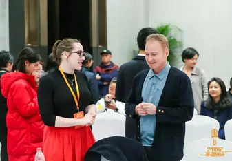 Me at the English Speaking Contest
