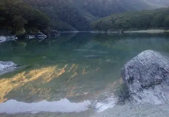 Routeburn hike