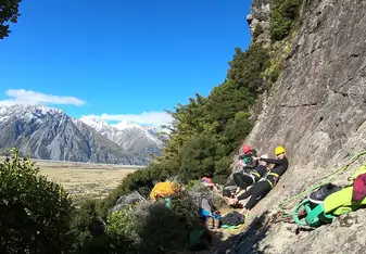 Best views for a lunch break!