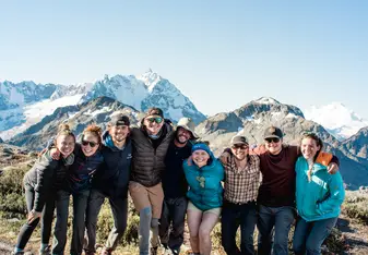 Expedition crew