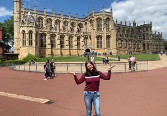 Windsor Castle Field Trip