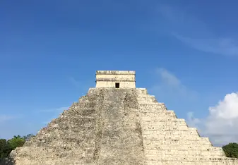 The Mayan Ruins at Chichen Itza are well worth a visit