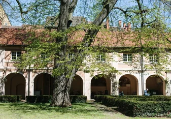 UCF Courtyard