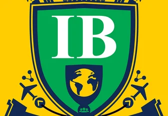 This is the icon designed exclusively for VNU-IS's International Business Bachelor program