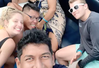 Trip with amazing people
