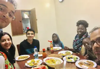 Hostfamily