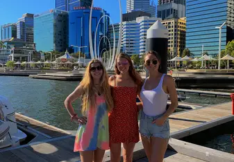 Exploring Perth!