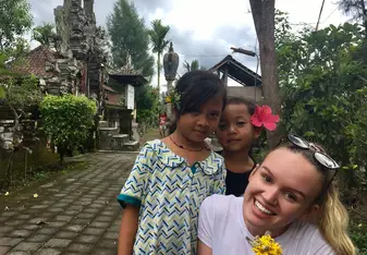Some of the incredible kids I got to spend my days with 