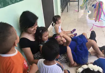 Childcare project