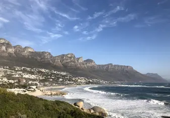 Camp's  Bay