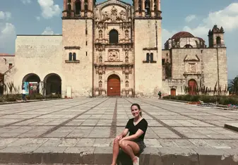 El Templo de Santo Domingo