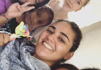 My kids 