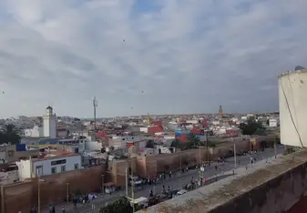 Where Hassan meets the Medina