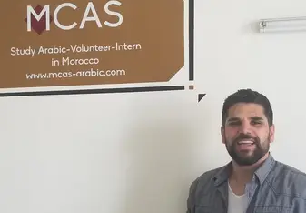 Abdelsalam teaching