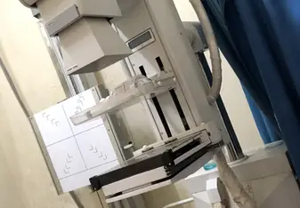 X-Ray Department 