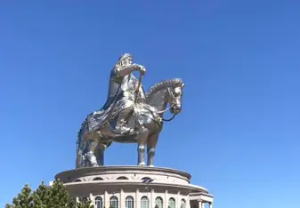 Chinggis Khan