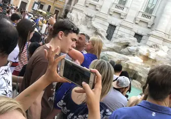 Day trip to Rome