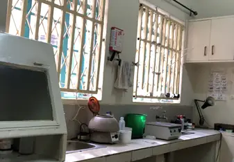 Laboratory Department 
