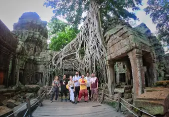 Angkor Wat tour