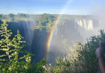 Victoria Falls