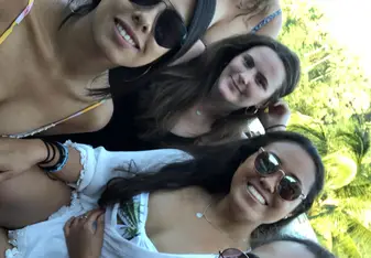 My beautiful friends 