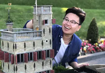Exploring Madurodam