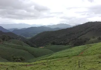The view of Huay Pakoot