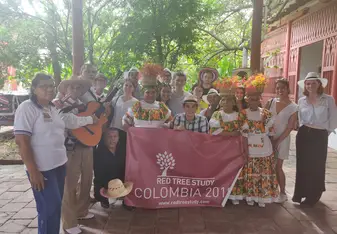 Weekend trip to Santa Fe de Antioquia